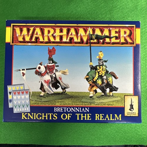 Warhammer fantasy bretonnian - fantasy,