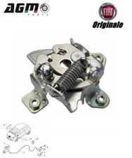 CHIUSURA SERRATURA COFANO