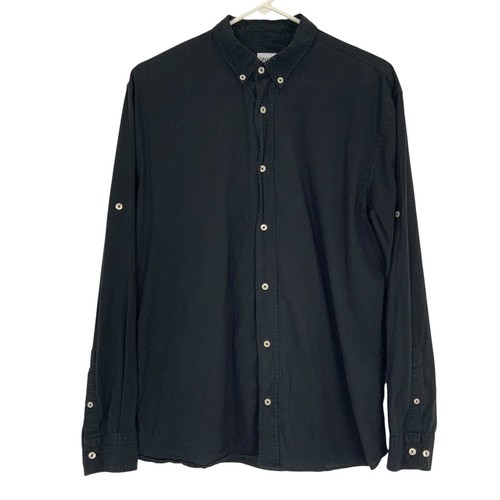 Top zara nero manica lunga - manica,