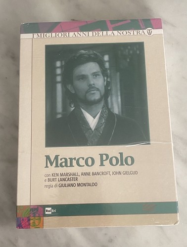 Dvd marco polo - "marco, polo"