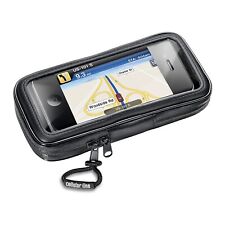 CUSTODIA PER TELEFONO CELLULARE DA 4,7 POLLICI PER SCOOTER MANUBRIO NON TUBOLARE