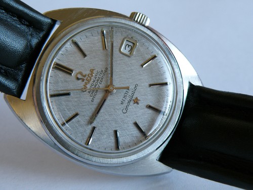 OMEGA-CONSTELLATION-"MEISTER"-
