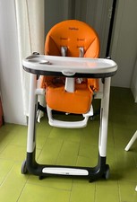 Seggiolone Peg Perego Siesta Follow Me Neonati Reclinabile