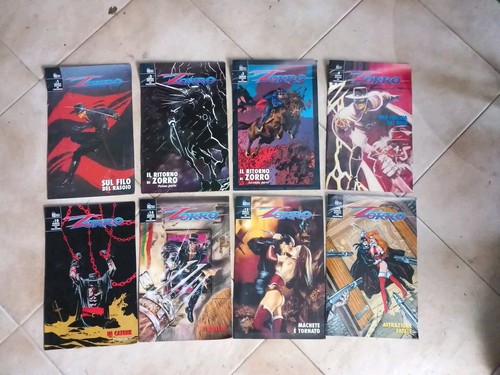 Zorro hobby work fumetti - &,