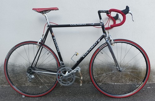 Colnago bici corsa - colnago, vintage