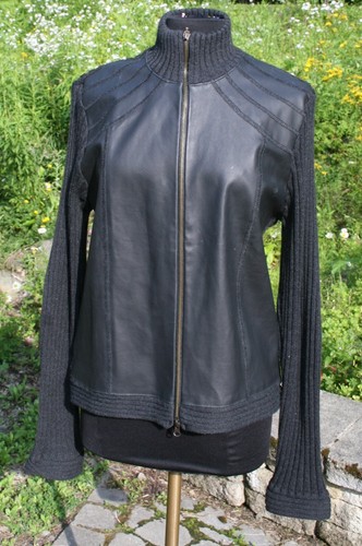 Giacca david mayer zip davanti - mayer,