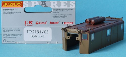Hr2191 hornby rivarossi - hornby,