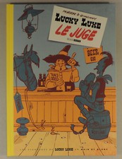 Lucky Luke 13 Le Juge Morris