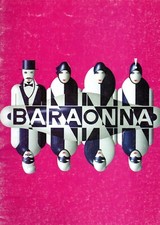 Baraonna canzoniere spartiti - baraonna,