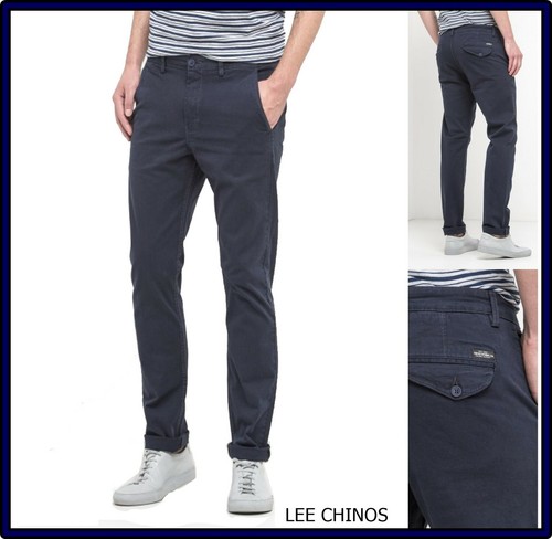 Lee jeans pantaloni - pantaloni, casual