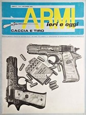 Rivista - Armi ieri e oggi
