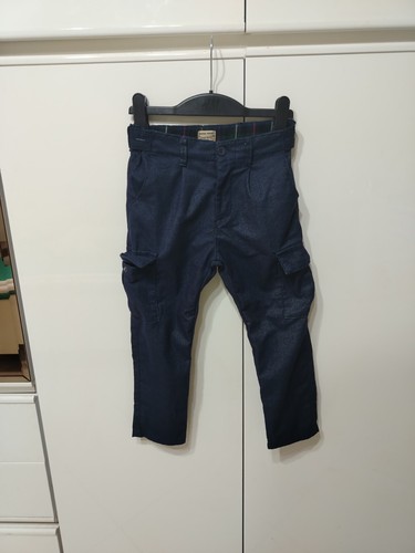 Pantaloni bambino cargo - bambino,