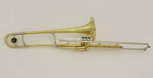 Roy benson trombone - a, pistoni