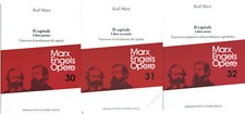 Marx Engels Opere complete