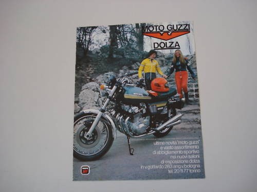 Advertising pubblicità 1975 - pubblicità,