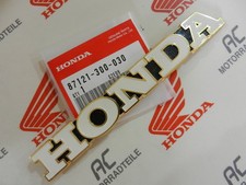 Honda CB 500 Four K2 Serbatoio