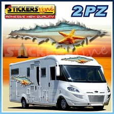 Adesivi camper 100x36 STELLA