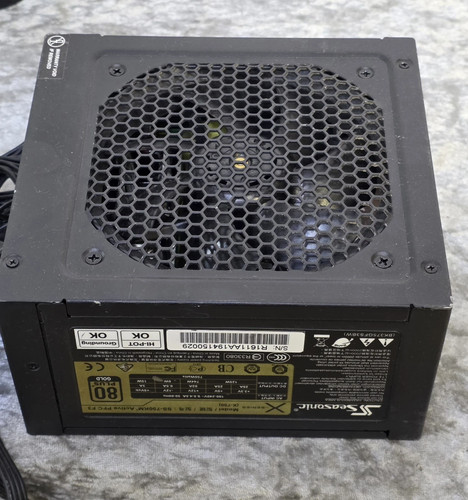 Seasonic series 750km - seasonic, ss-750km