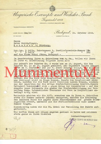 Budapest ottobre 1944 - budapest,