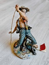Statuetta capodimonte - statuetta,