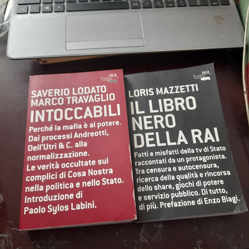 Lodato travagli mazzetti - travagli,