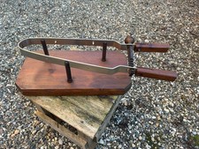 Morsa pinza per prosciutto - pinza,