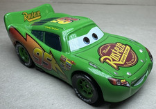 Disney Pixar Cars Green
