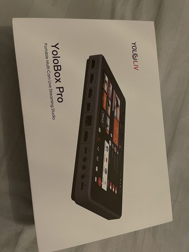 Yolobox pro yololiv - yololiv,