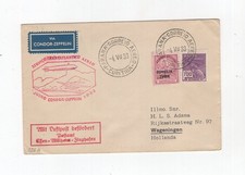 1933 Brasile Zeppelin LZ 127