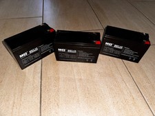 Batteria al piombo MBH MS-7-12