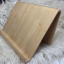 Porta libro cucina legno