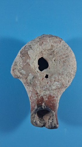Lampada olio islamica 800ad - ad,