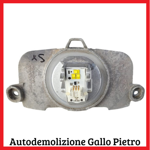 Modulo led luce diurna - bmw, 3