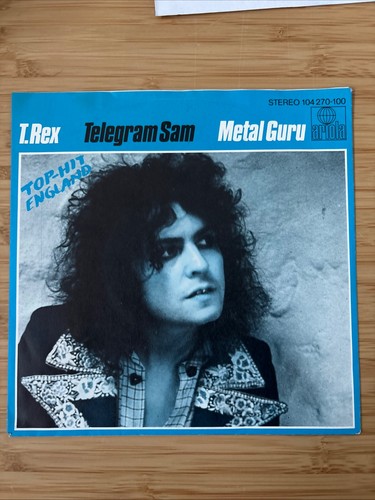 Rex telegram sam - t.,