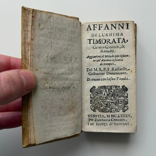 Libro proibito