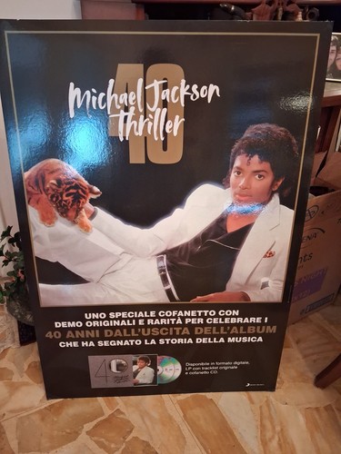 Michael jackson thriller - michael,