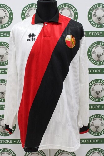 Maglia calcio lucchese xl - calcio,