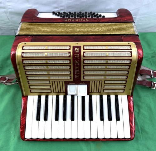 Hohner student fisarmonica - hohner,