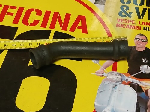 Manicotto pompa acqua - acqua, gilera