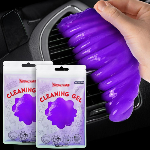 Gel per pulizia dell auto - per,