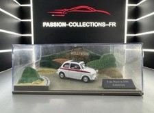 1/43 Hachette Diorama Fiat