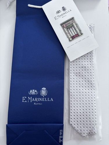 Cravatta marinella - 🤍,