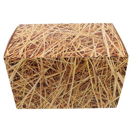 Balle fieno per decorare la - balle,