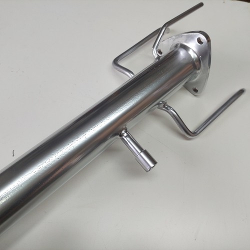 Downpipe tubo fap - downpipe, fiat