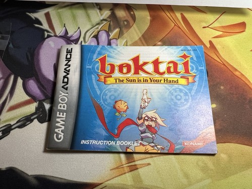 Boktai sole nelle tue - sole,