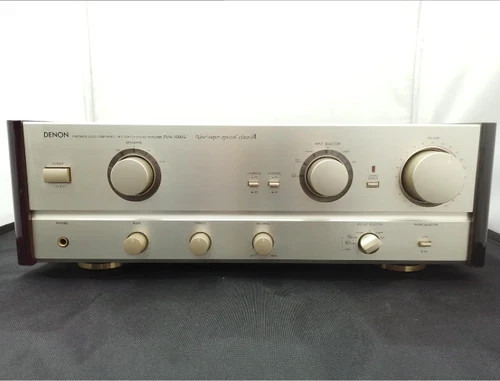Junk denon pma - junk,