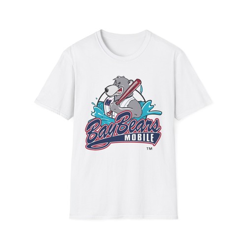 Shirt baseball mobile - t-shirt, retrò