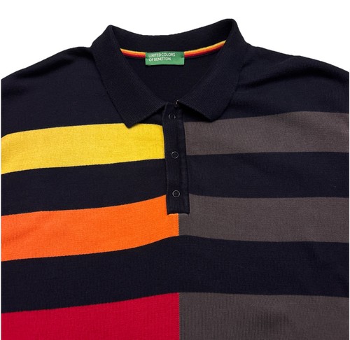 Polo vintage united colors - vintage,