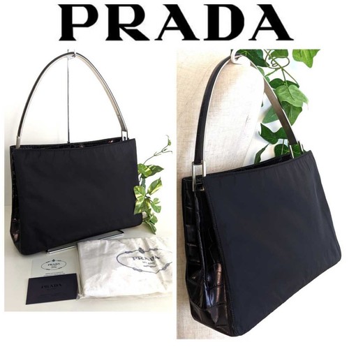 Borsa tracolla prada pelle - tracolla,