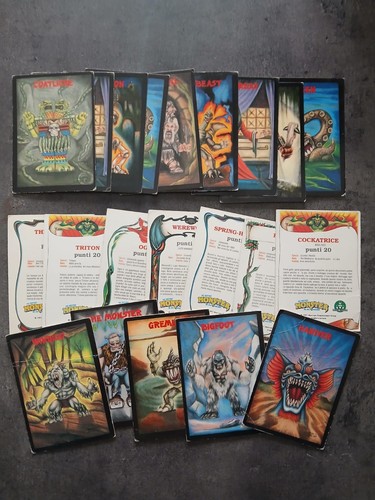 Carte collezionabili the - carte,